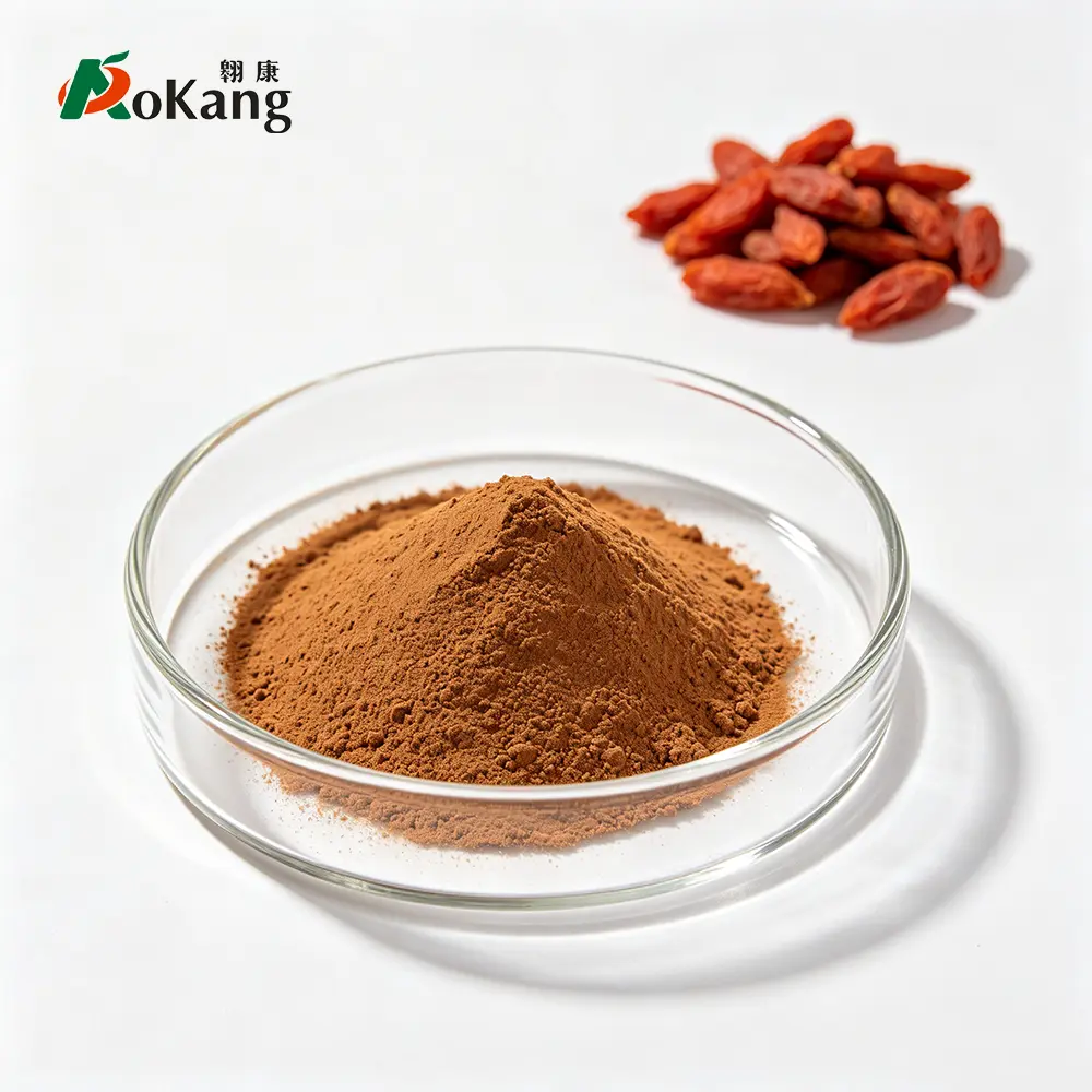 Organic Goji Berry Extract